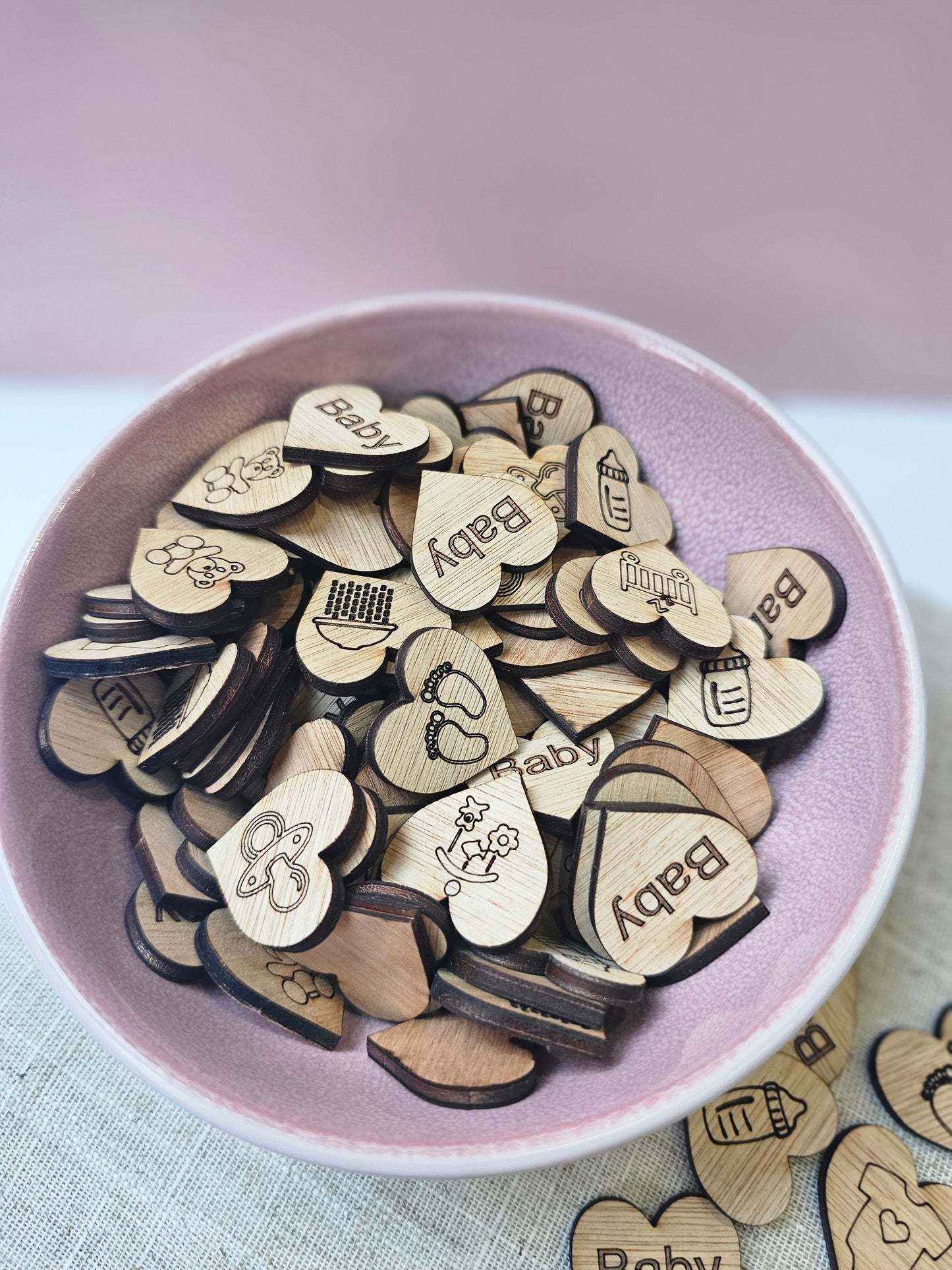 Baby Celebration Confetti - Slice of Wild