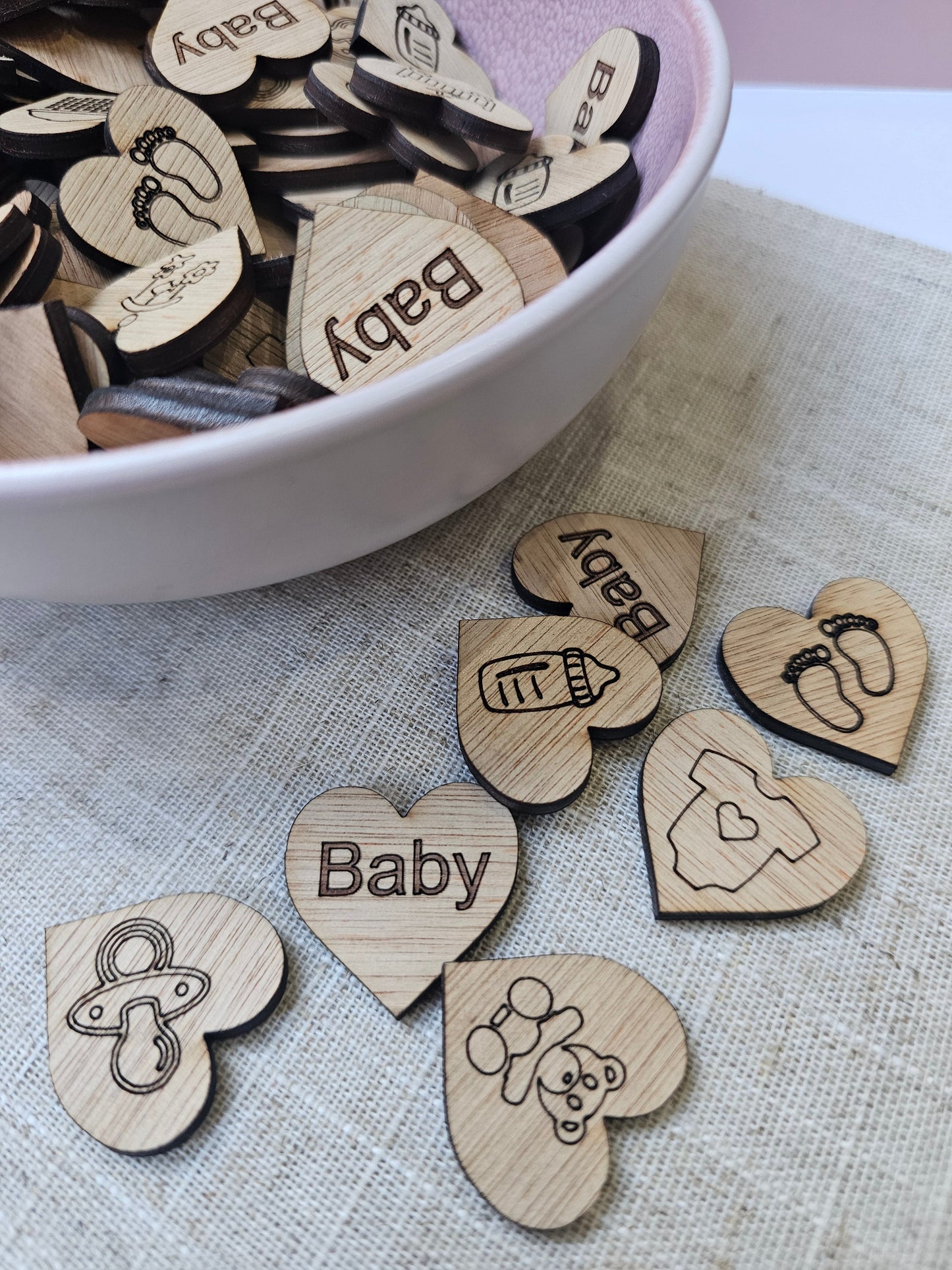 Baby Celebration Confetti - Slice of Wild
