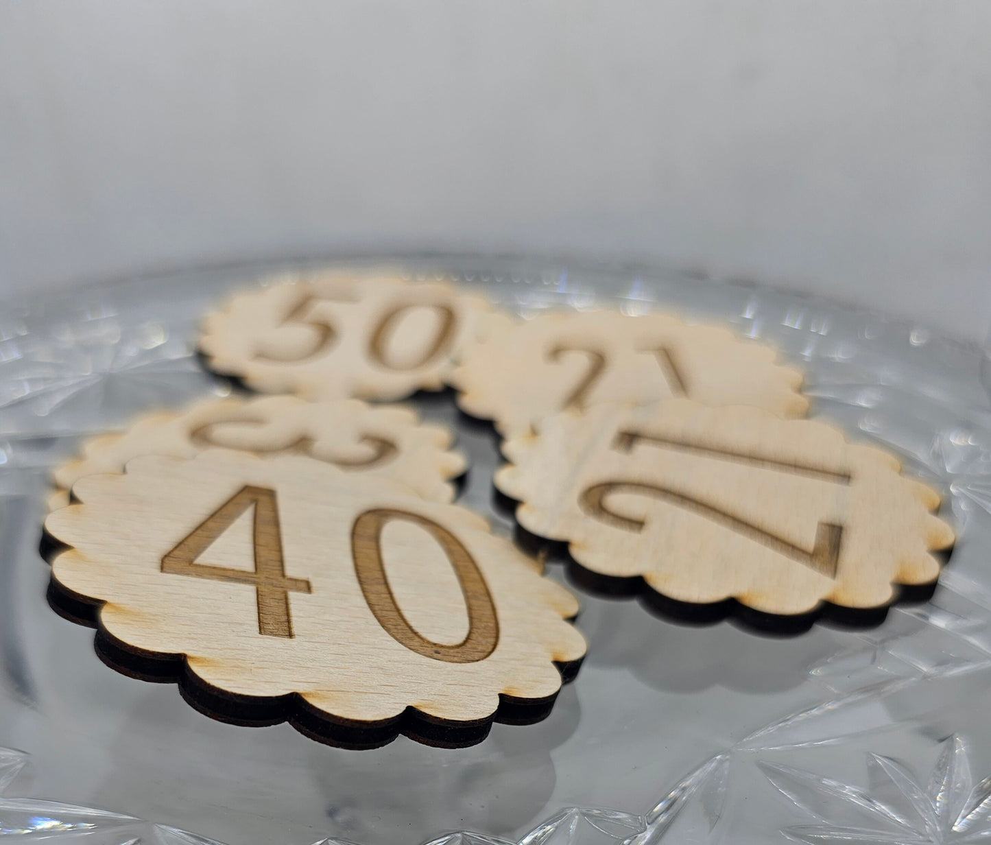 Birthday Badge - Slice of Wild