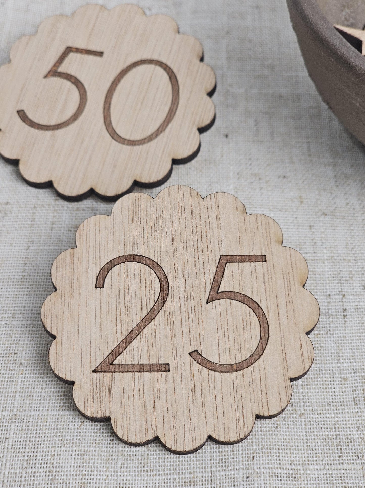 Birthday Badge - Slice of Wild