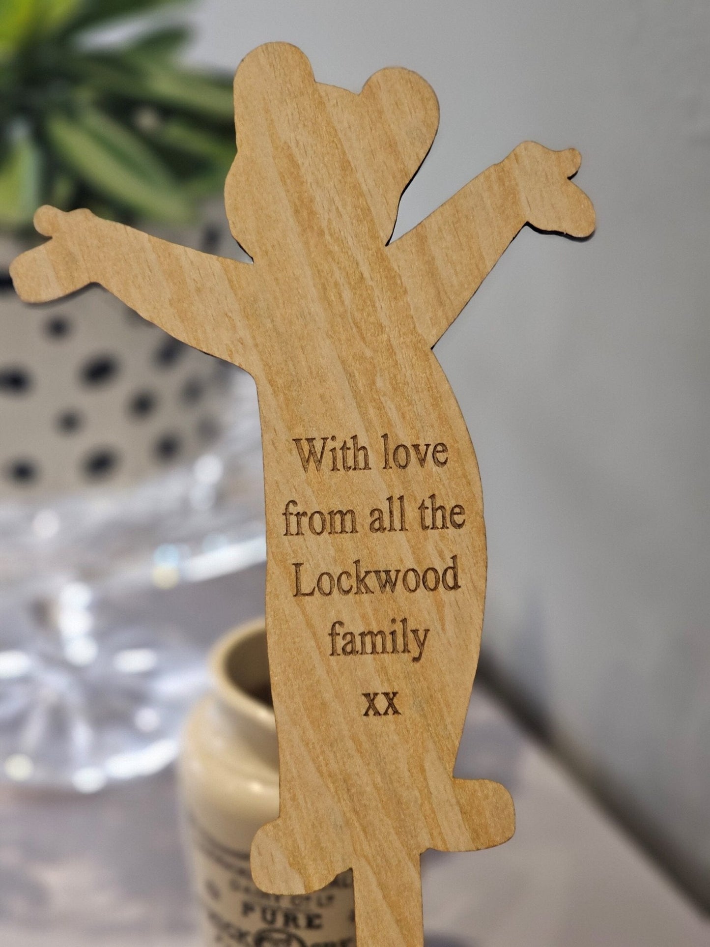 Character Bouquet/Plant Marker - Slice of Wild