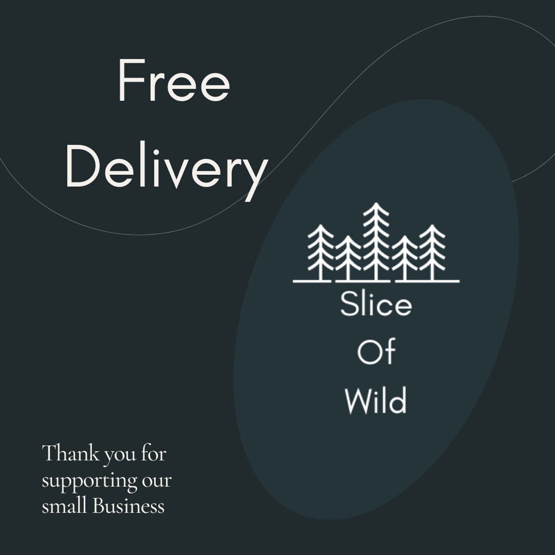 Dog Dad Bone Keyring - Slice of Wild