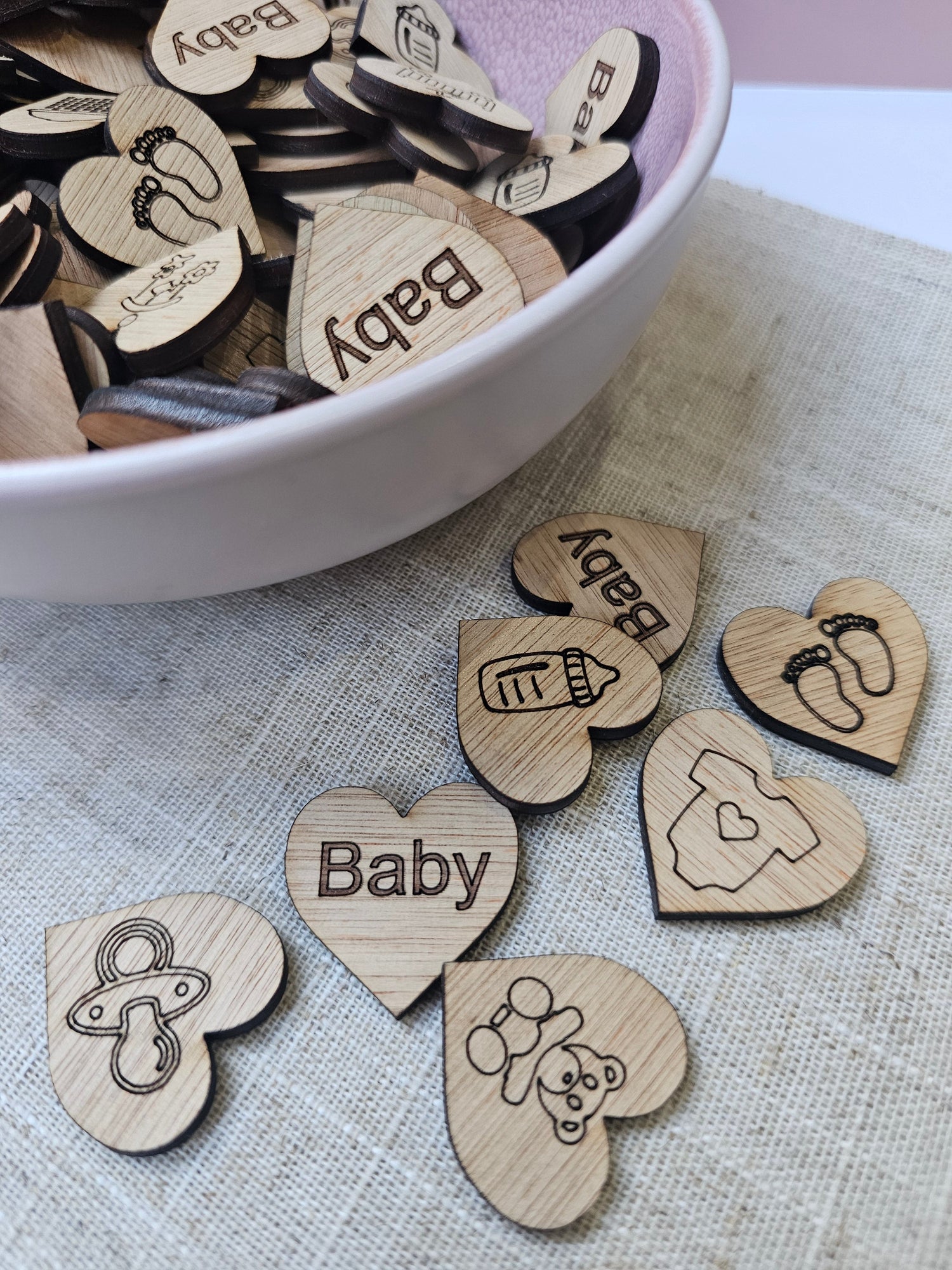 Baby Celebration Confetti - Slice of Wild
