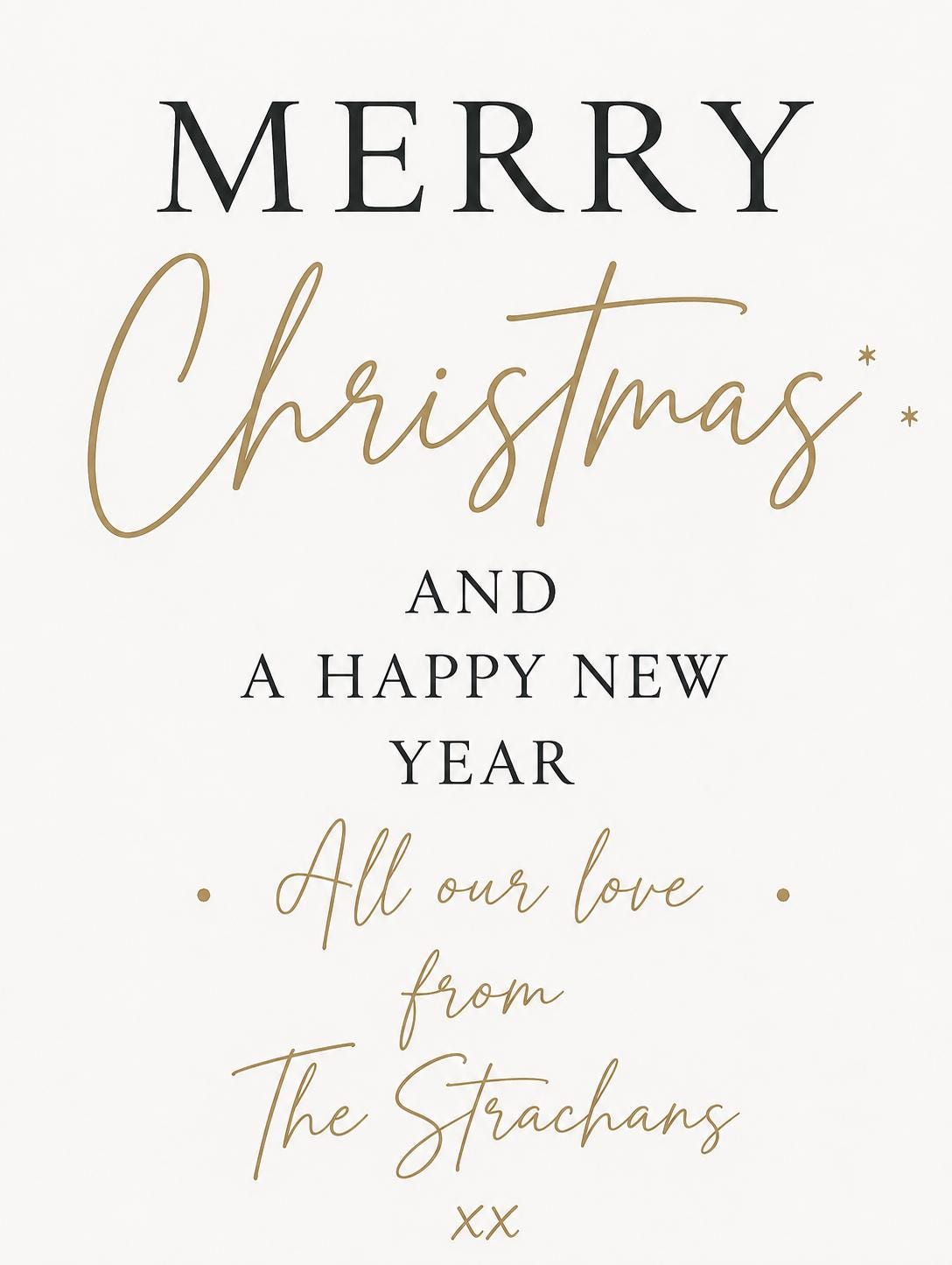 Personalised Christmas Wine Box or Champagne Box | Wooden Bottle Gift Box | Christmas Wine Gift | Personalised Family Gift | Xmas Bottle Box