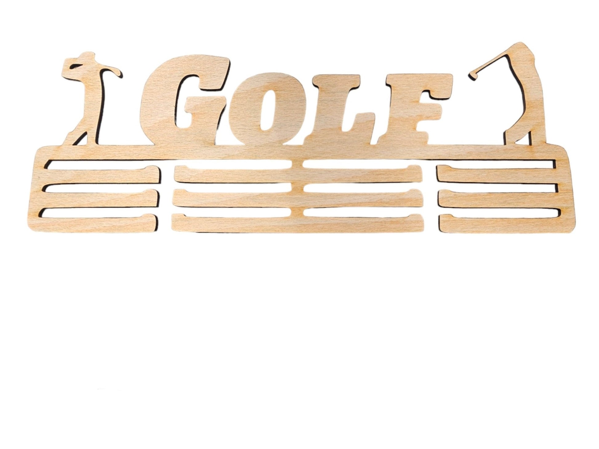 Golf Medal Holder - Slice of Wild