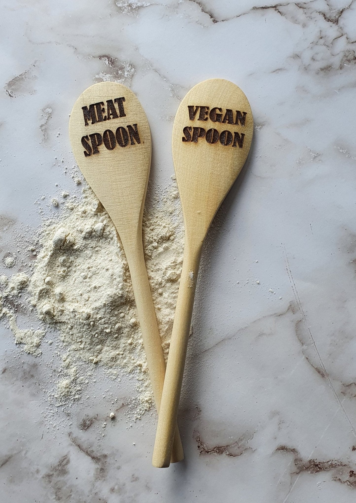 Personalised Wooden Spoon - Premium  from My Store - Just $4.99! Shop now at Slice of Wild